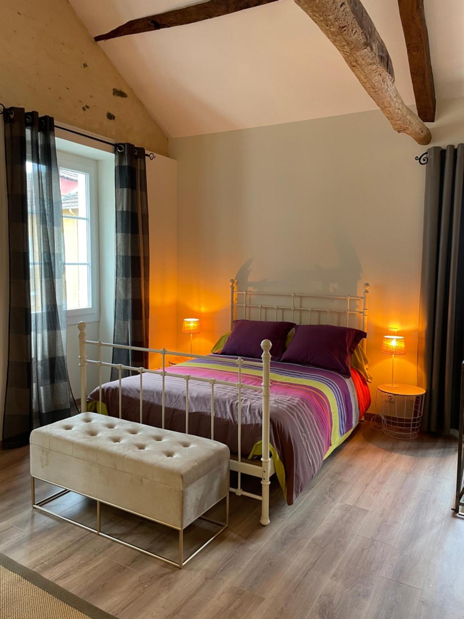 Loft De Charme En Centre-Ville Pau Luaran gambar